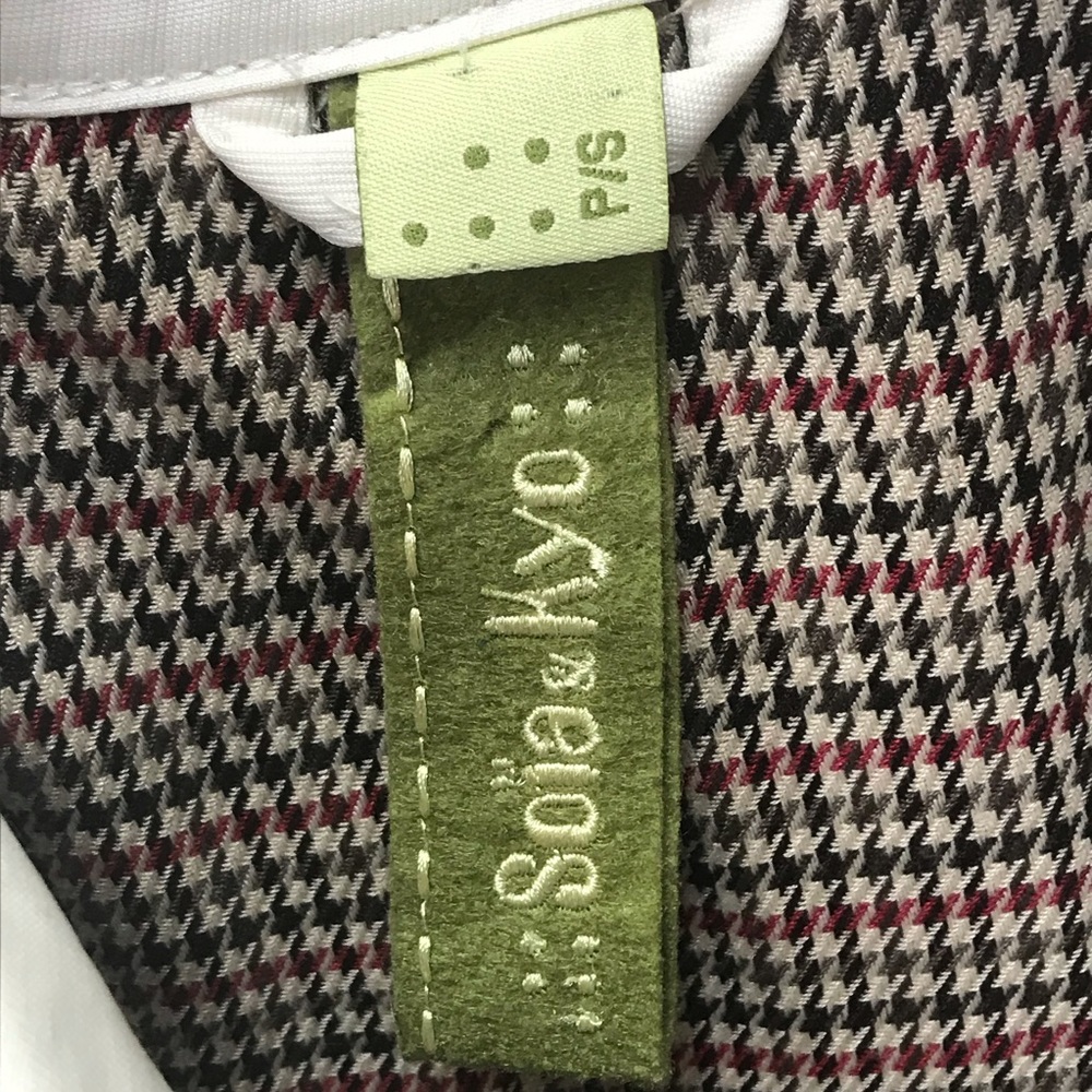 Soia and Kyo (MACKAGE sister brand) jacket - Picture 5 of 8